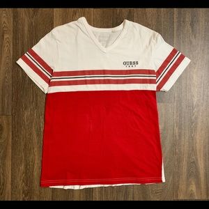 Guess V-Neck T-Shirt